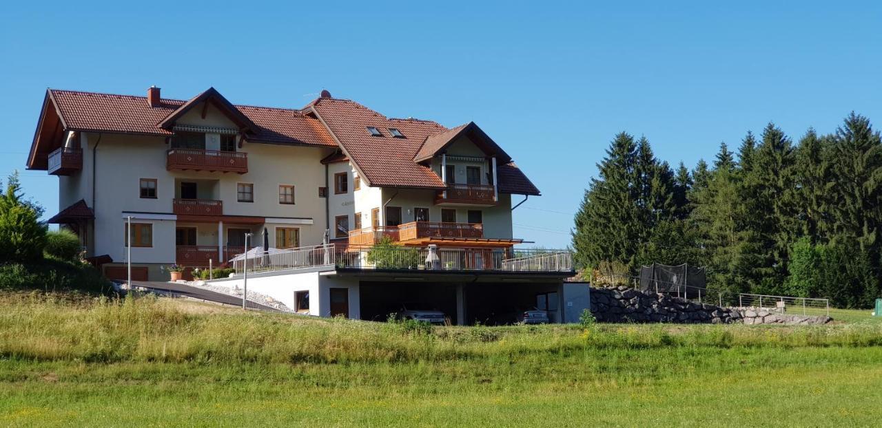 Gaestehaus Karoline Oberaichwald  エクステリア 写真